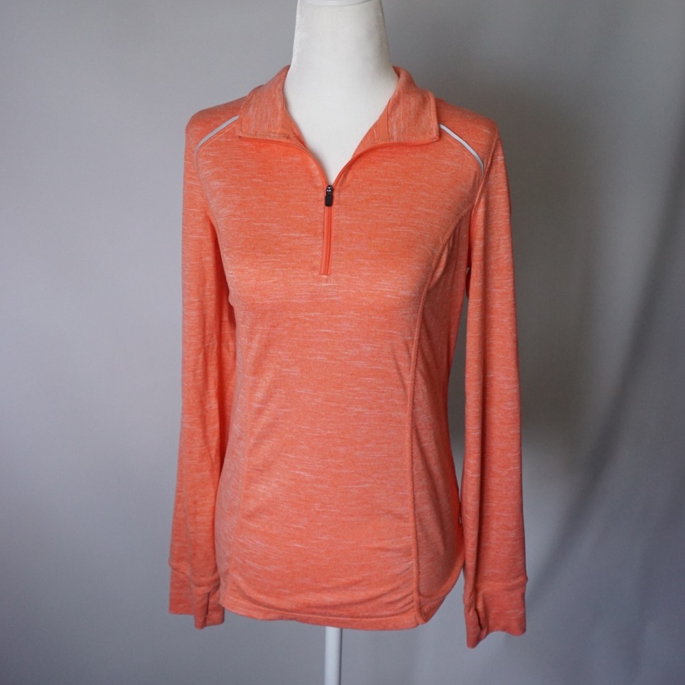 Athletic half zip by exersion